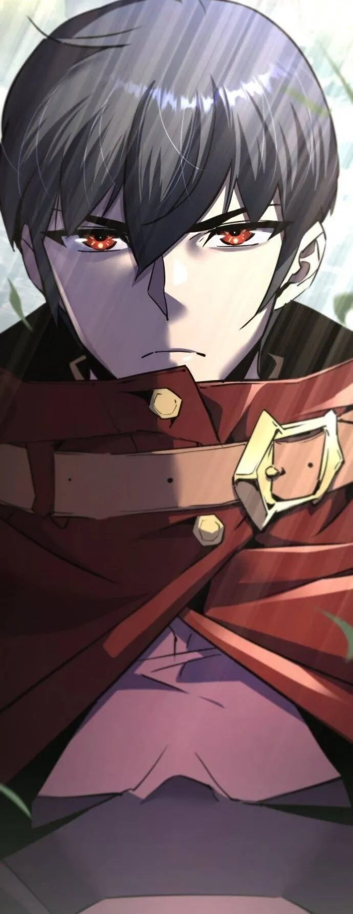 The Genius Mage Who Uses His Fists ตอนที่ 40 หน้า 56
