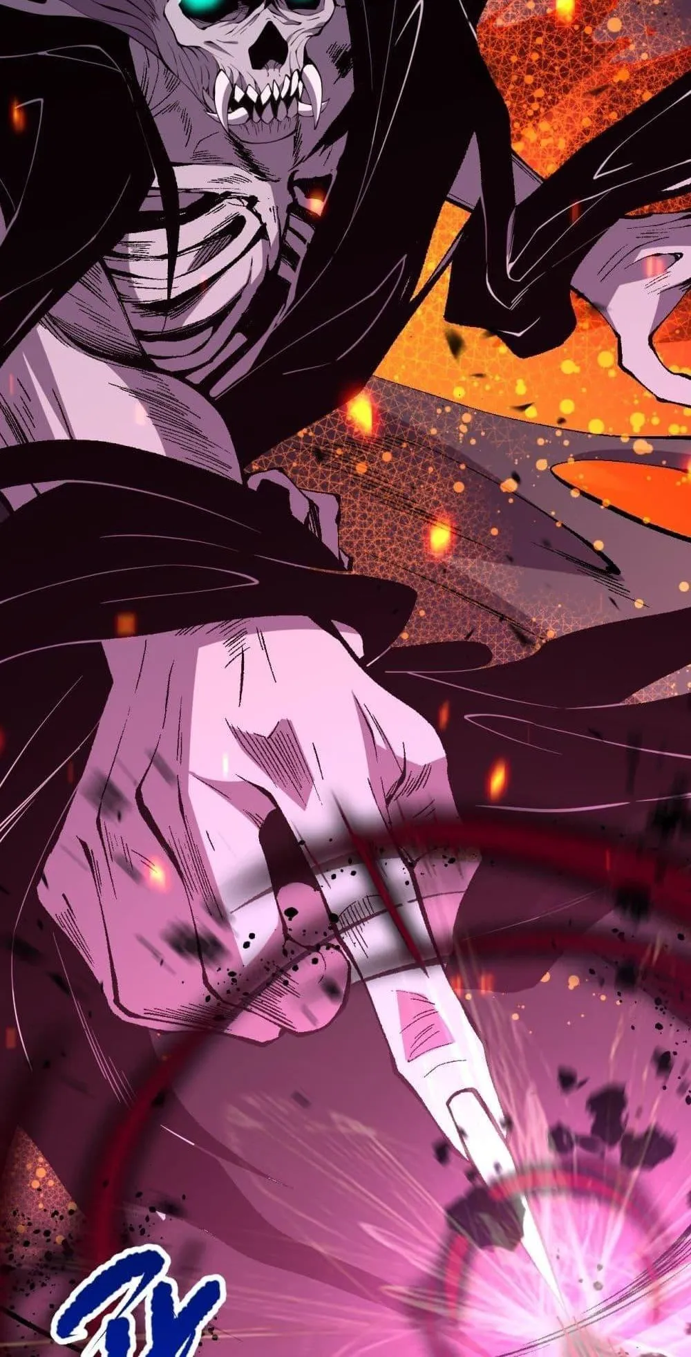 Disastrous Necromancer ตอนที่ 90 หน้า 18
