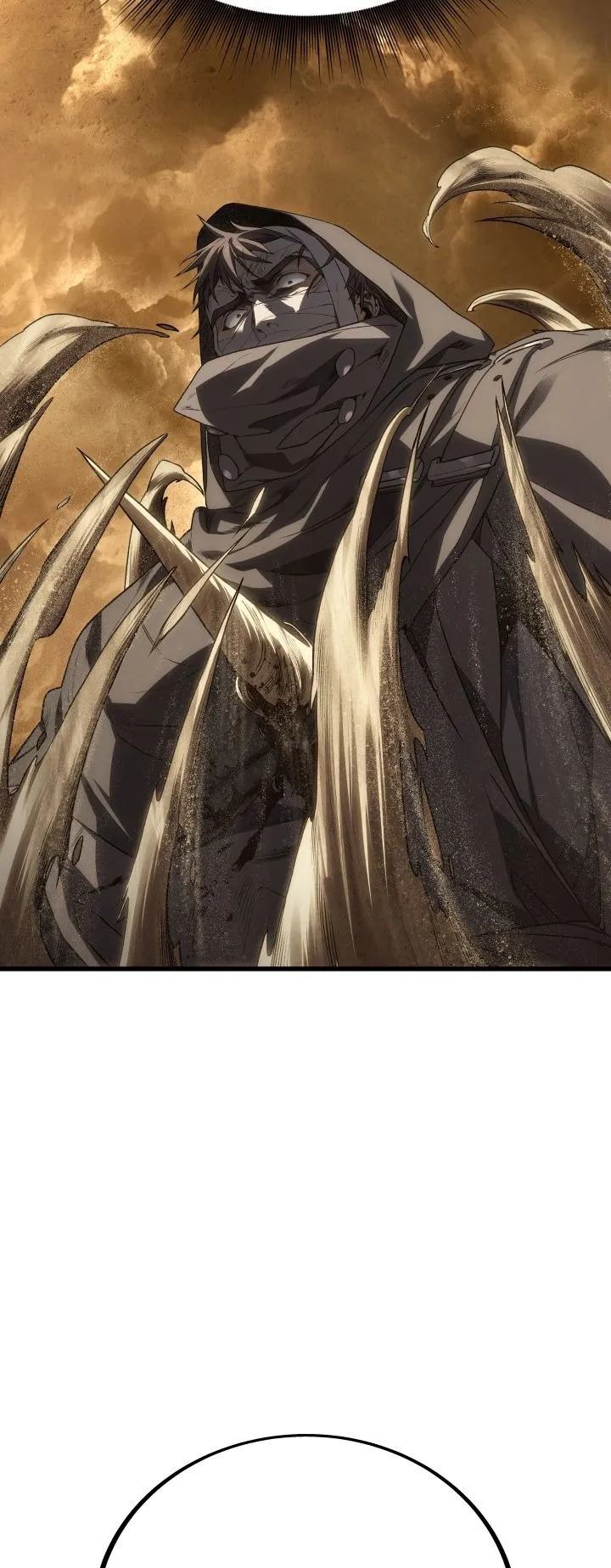 Sandmancer of the Scorched Desert จอมเวททรายแห่งทะเลทรายอันมอดไหม้ ตอนที่ 23 หน้า 43