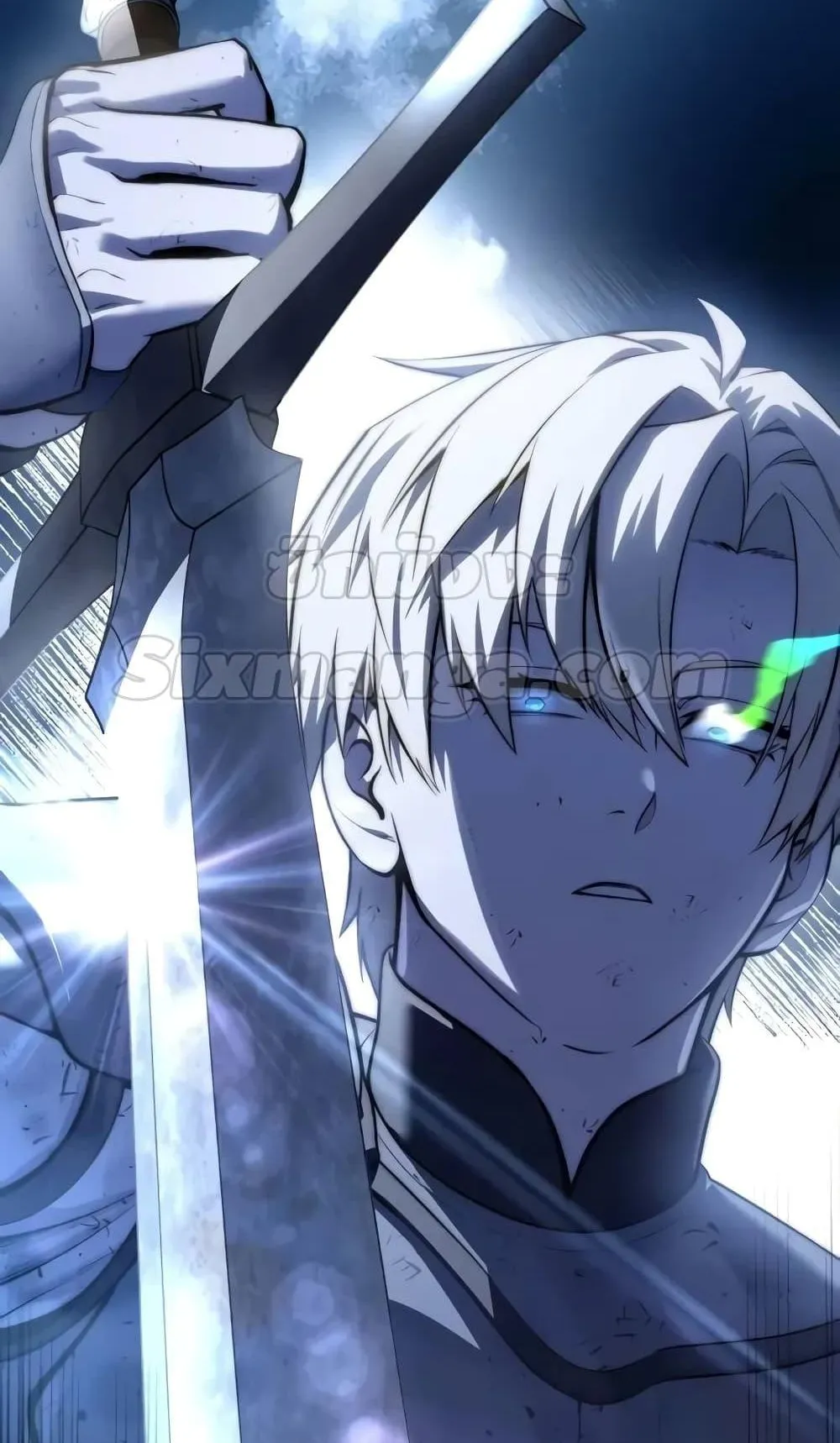 Star-Embracing Swordmaster ตอนที่ 62 หน้า 97