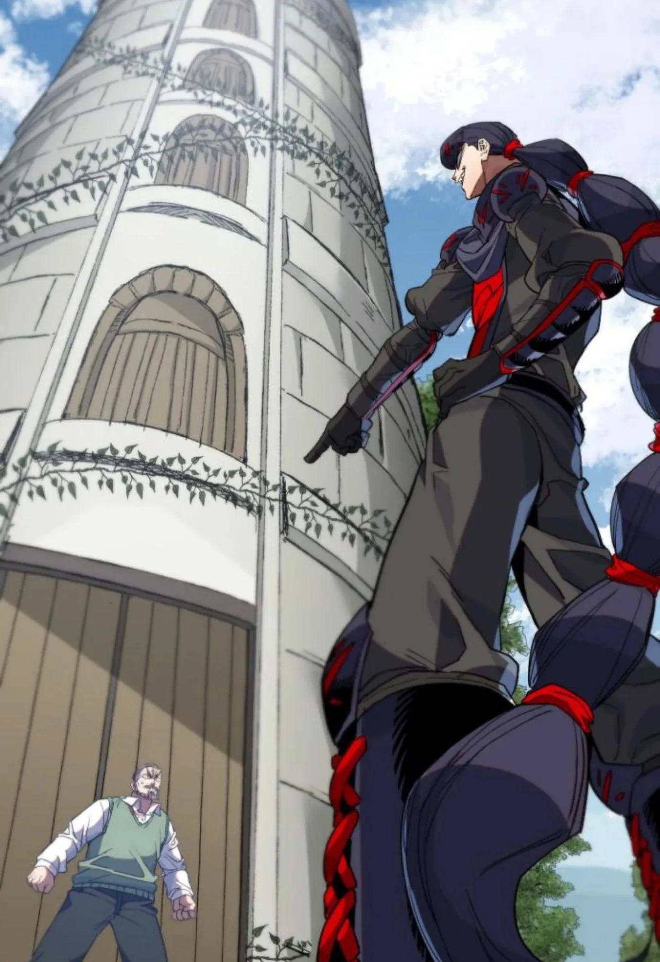 The Hero of the Heart Sword ตอนที่ 6 หน้า 93