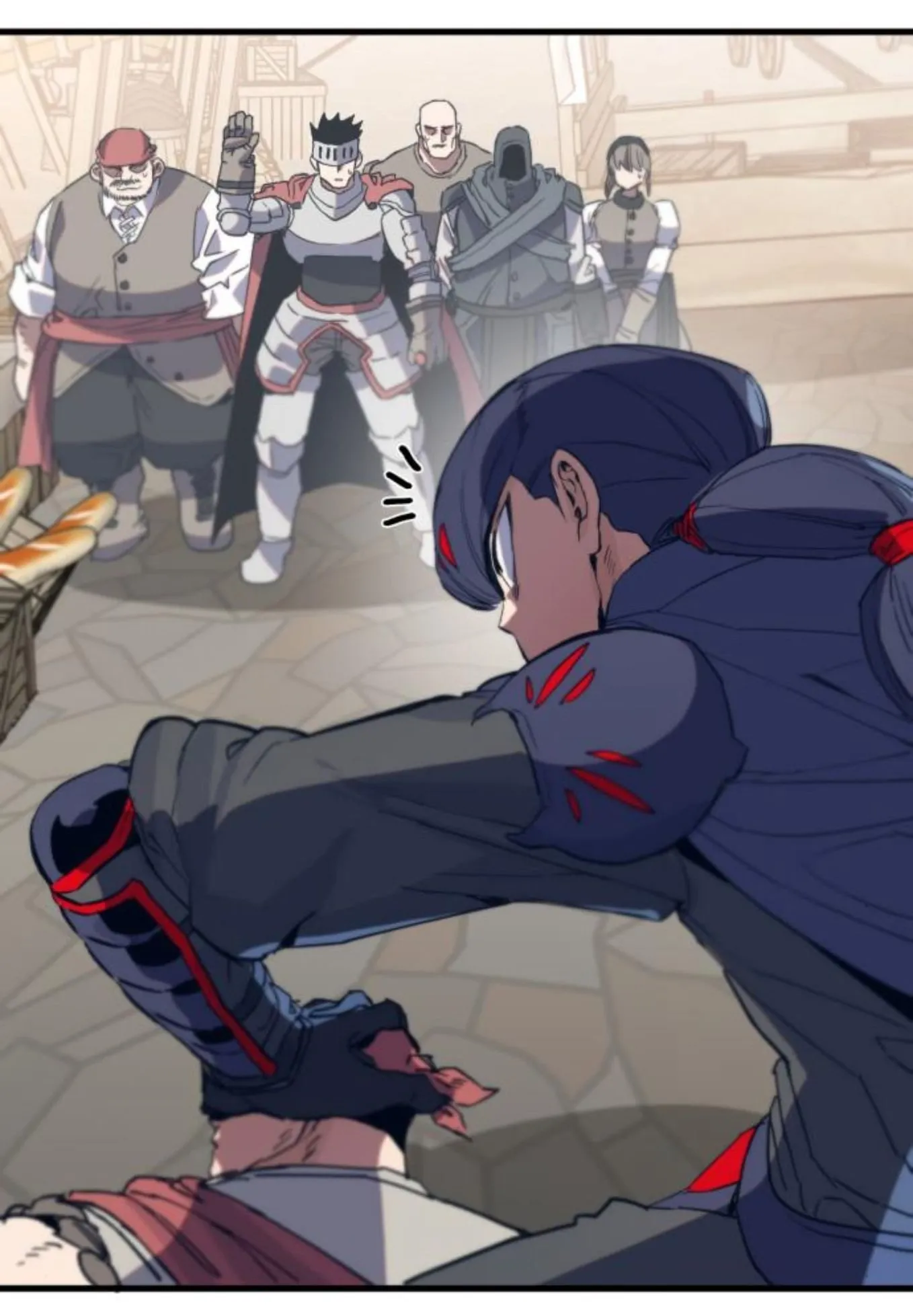The Hero of the Heart Sword ตอนที่ 5 หน้า 65