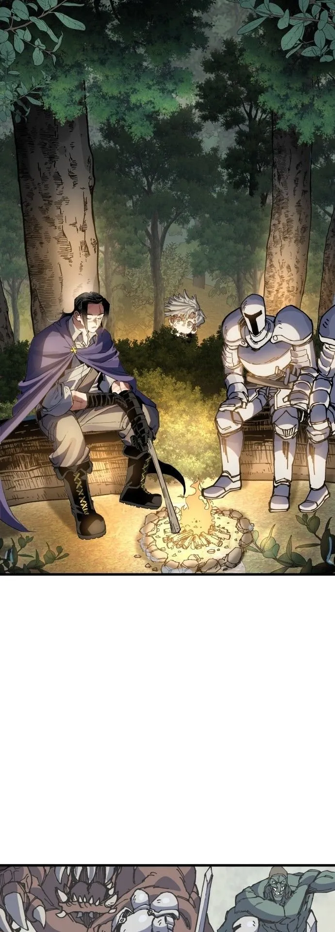 The Hero of the Heart Sword ตอนที่ 1 หน้า 73