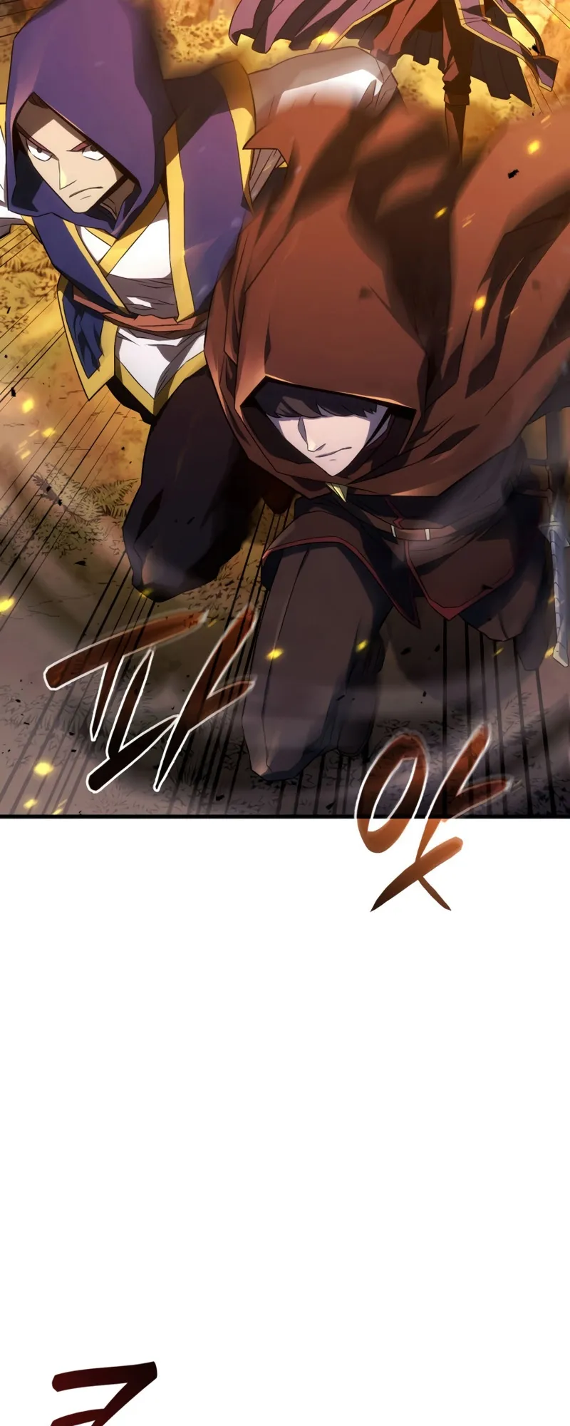 Revenge of the Iron-Blooded Sword Hound ตอนที่ 30 หน้า 12