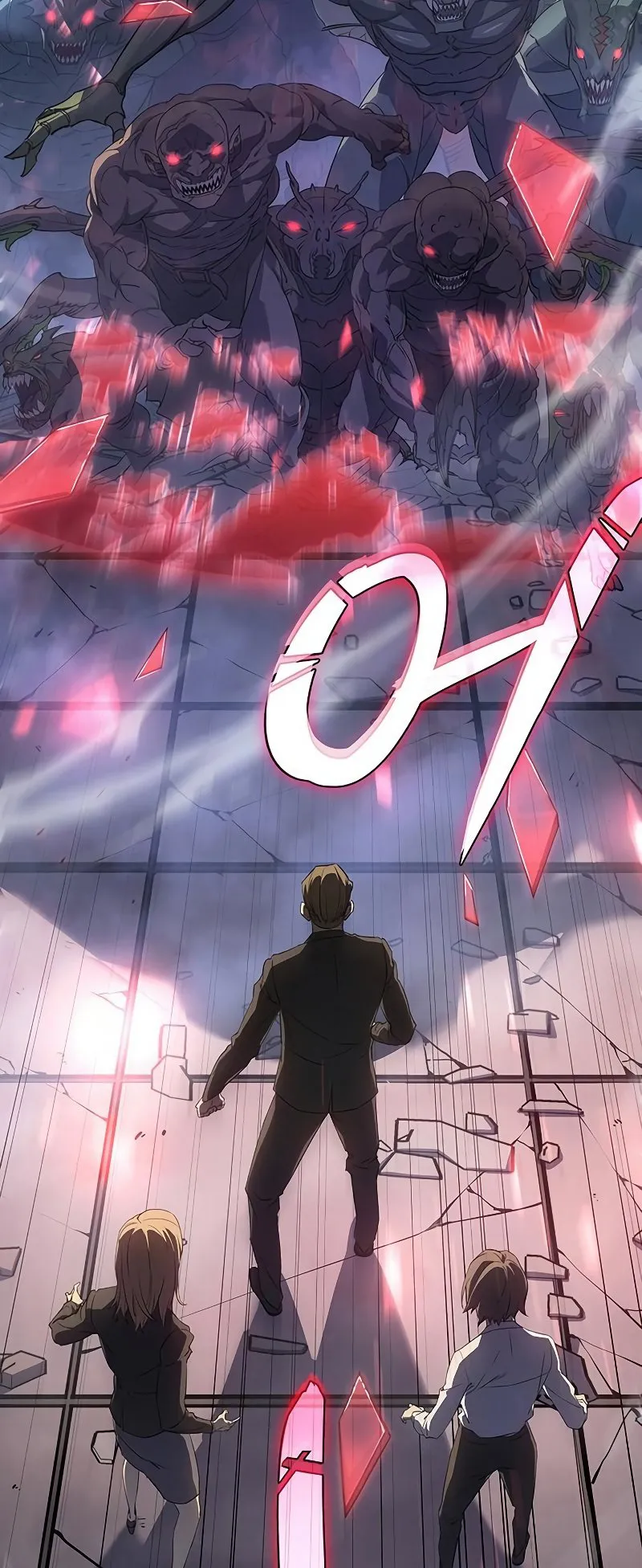 Regressing with the King Is Power ตอนที่ 4 หน้า 60