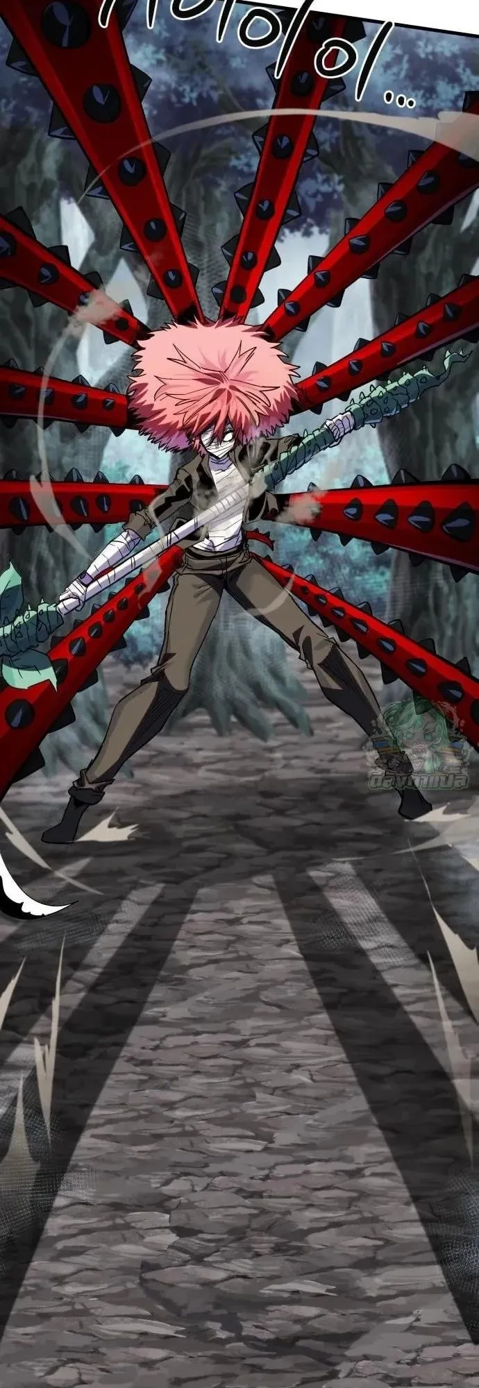 The Hero of the Heart Sword ตอนที่ 20 หน้า 12