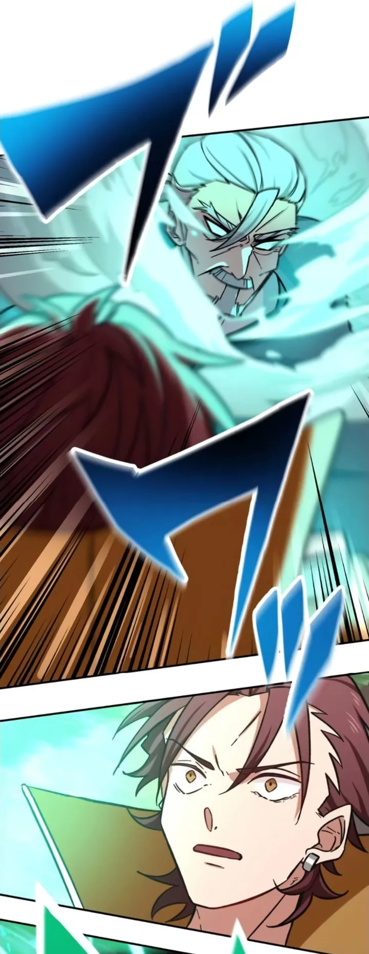 The Strongest Assassin Gets Transferred To Another World With His Whole Class ตอนที่ 8 หน้า 56