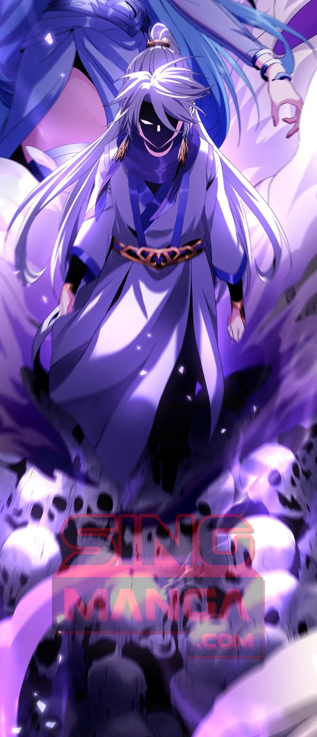 I Took Over the Demonic Sect Master ตอนที่ 1 หน้า 5
