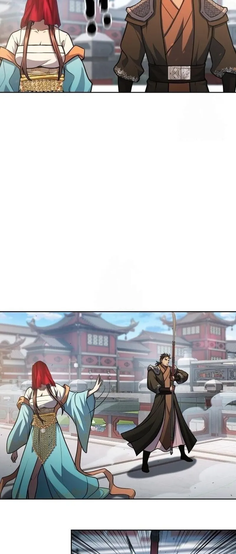 Regression of the Yong Clan Heir ตอนที่ 46 หน้า 26