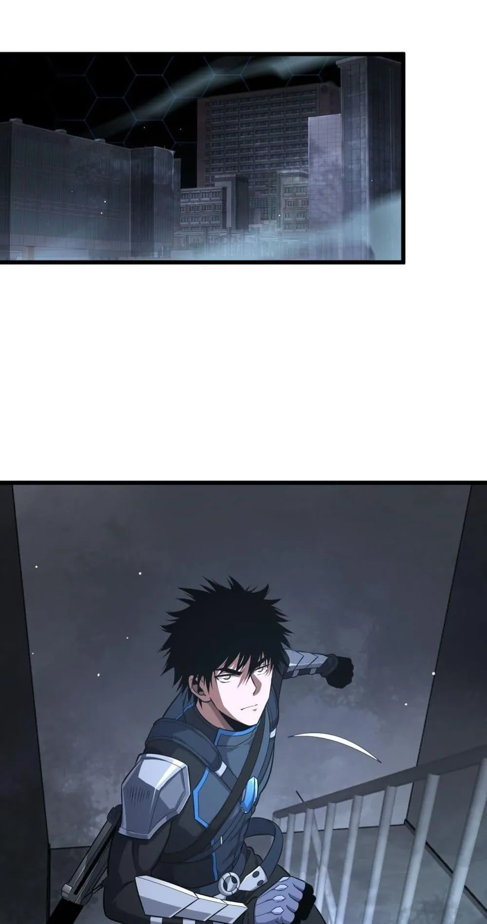Doomsday Sword God ตอนที่ 10 หน้า 11