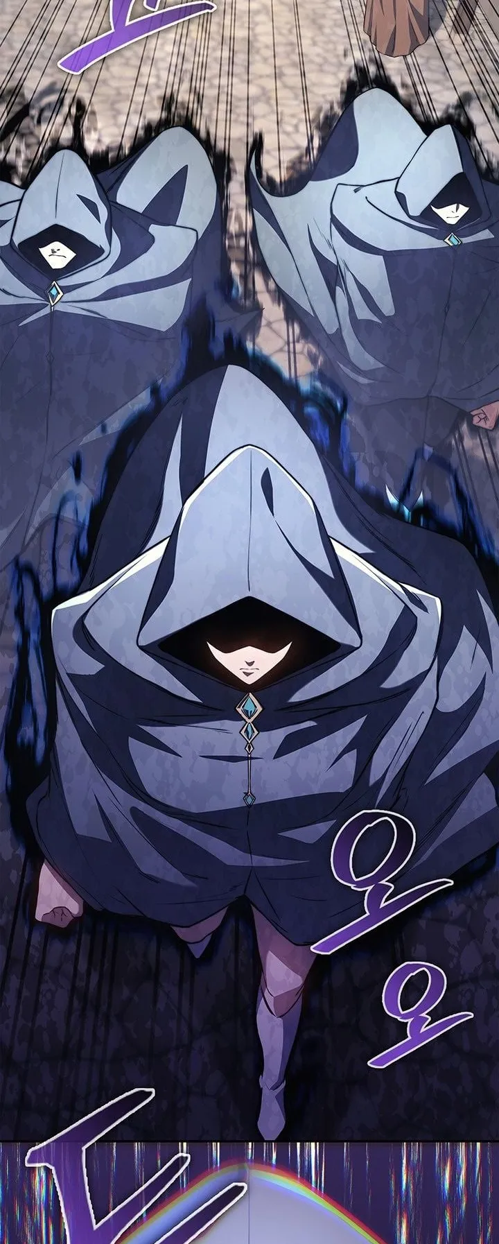 Return of the Apocalypse-Class Death Knight ตอนที่ 11 หน้า 61