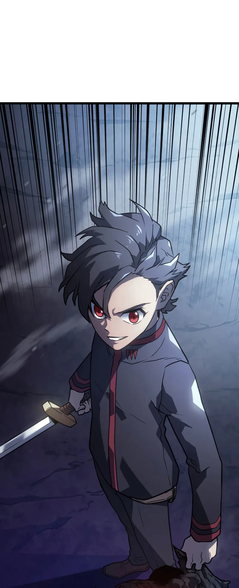 Revenge of the Iron-Blooded Sword Hound ตอนที่ 5 หน้า 47