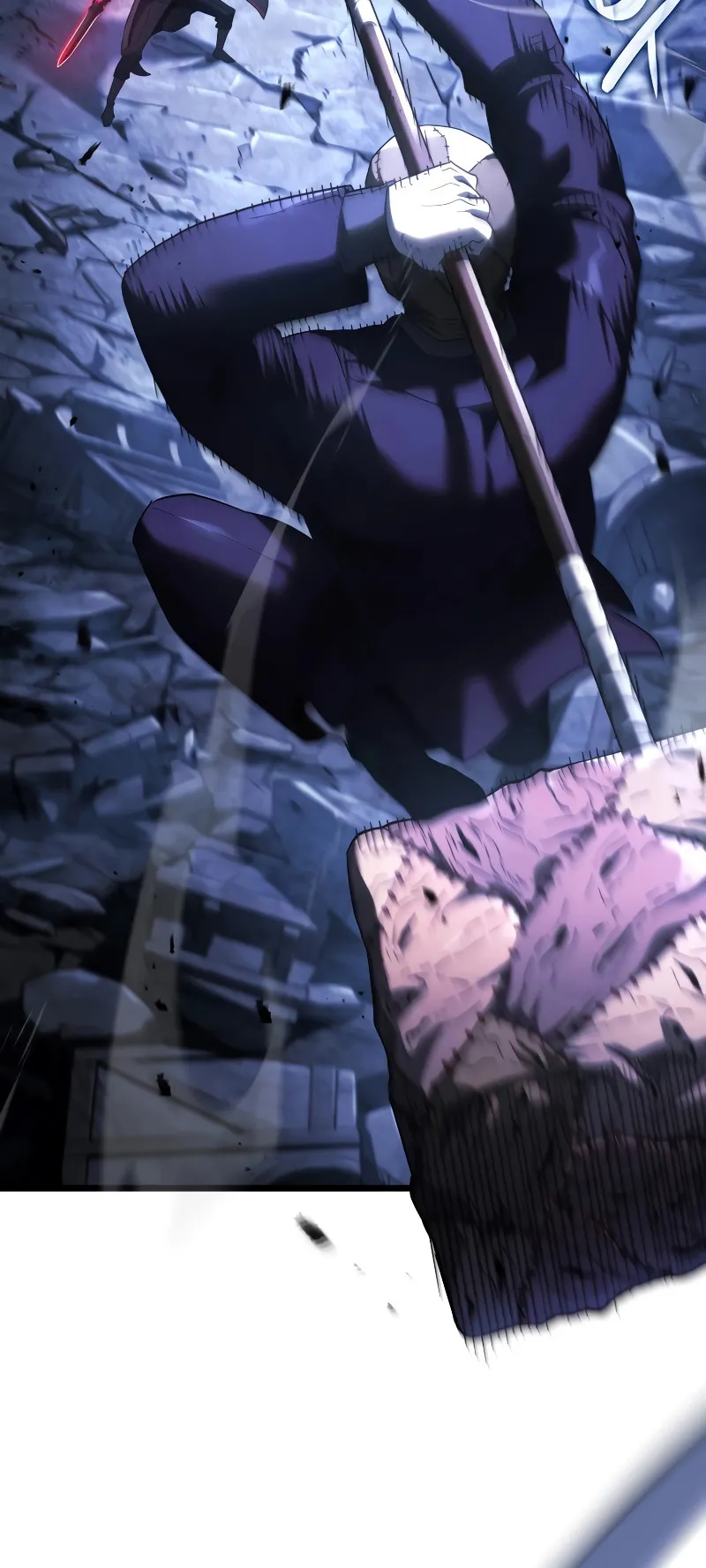 Revenge of the Iron-Blooded Sword Hound ตอนที่ 79 หน้า 8