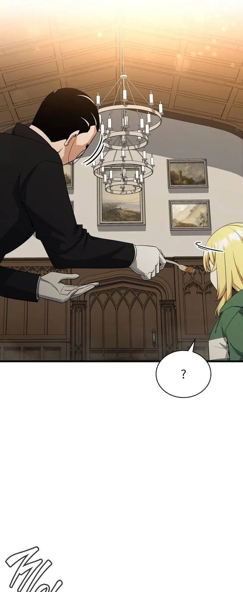I Became the Academy Villain’s Daughter ตอนที่ 4 หน้า 37