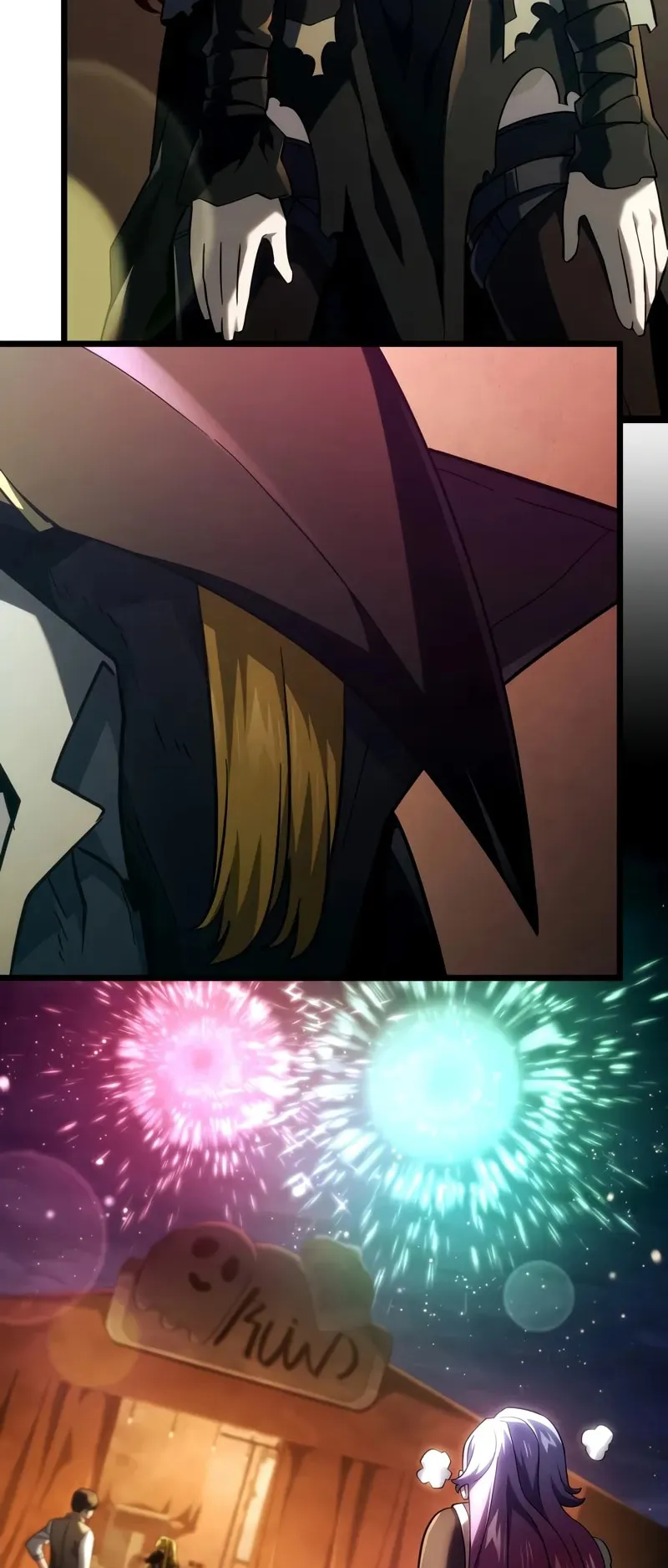Revenge of the Iron-Blooded Sword Hound ตอนที่ 102 หน้า 52
