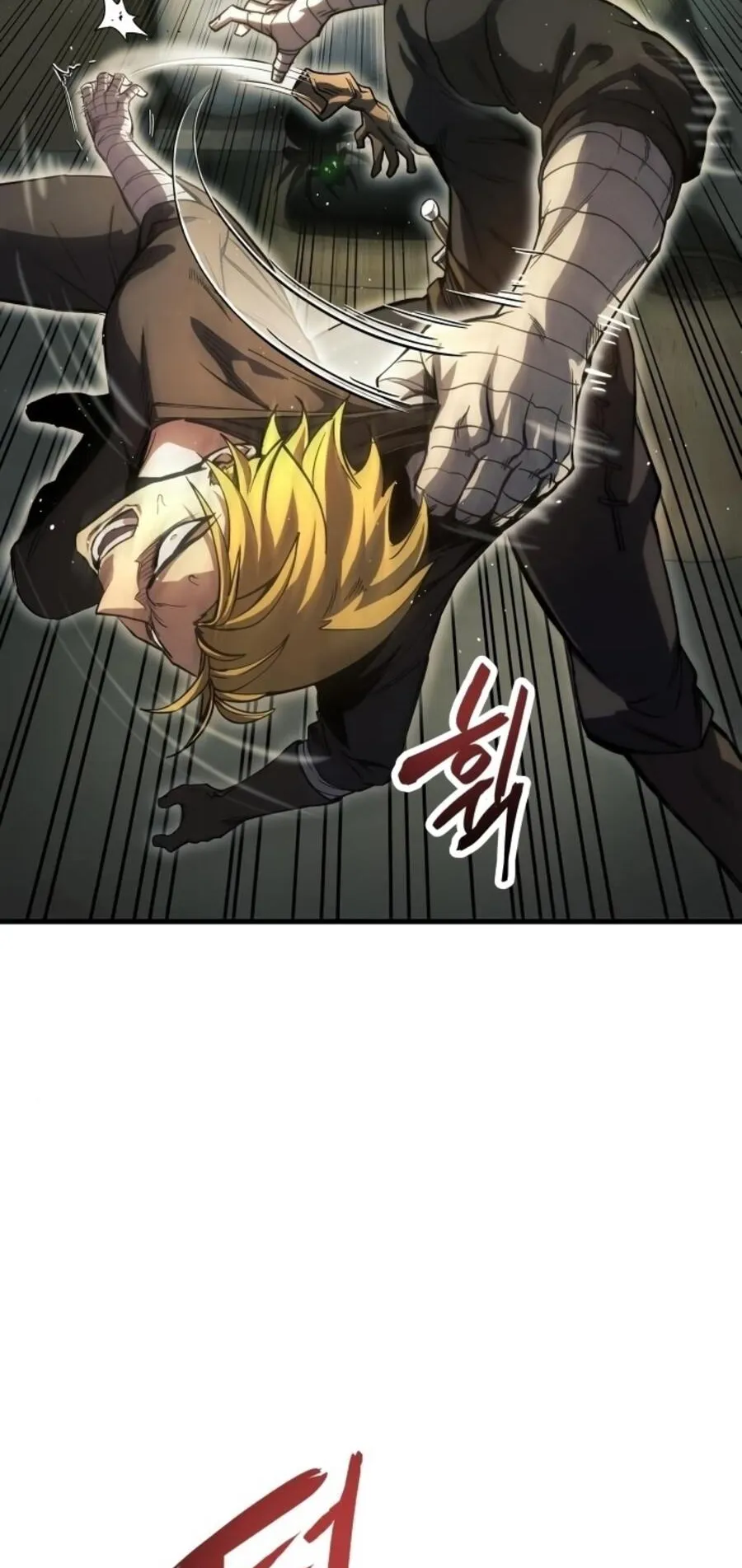 Reincarnation of the Suicidal Battle God ตอนที่ 10 หน้า 5