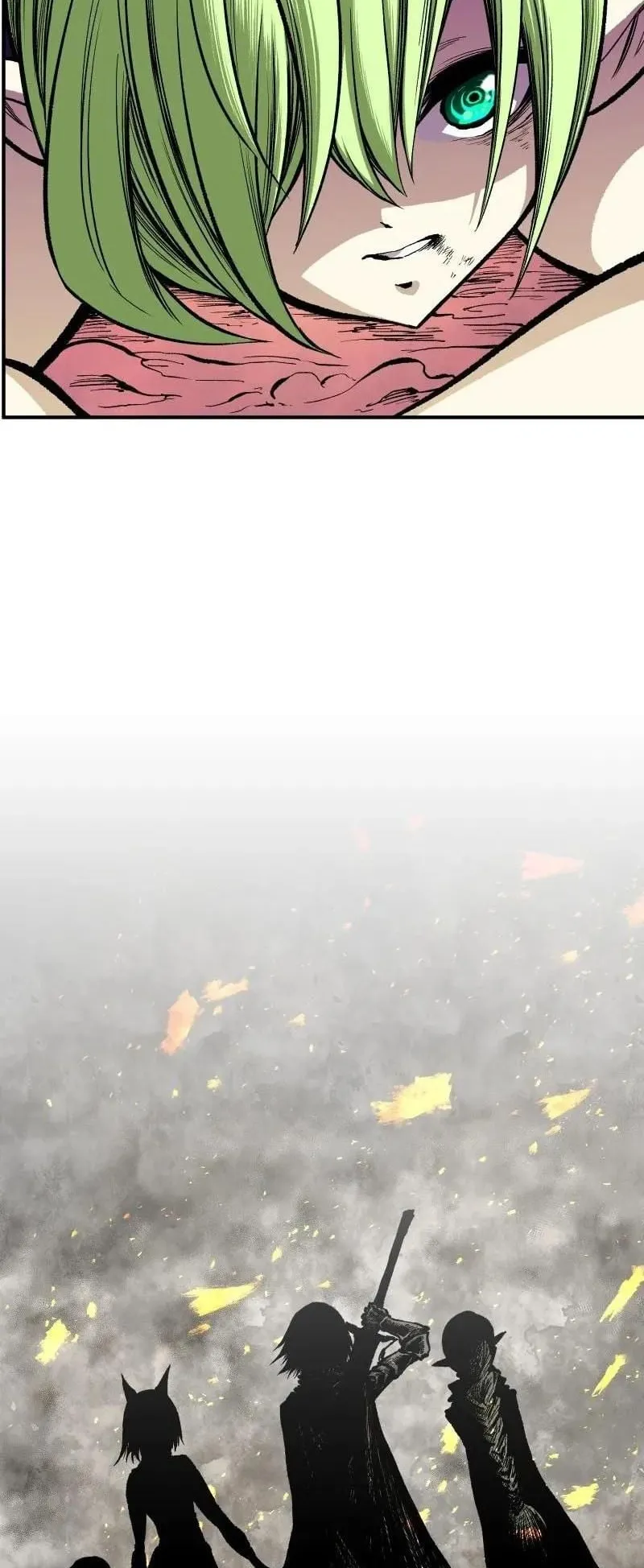 Ninja Reincarnation Fuuma Kotarou’s Quest to Reclaim His Humanity ตอนที่ 15 หน้า 71