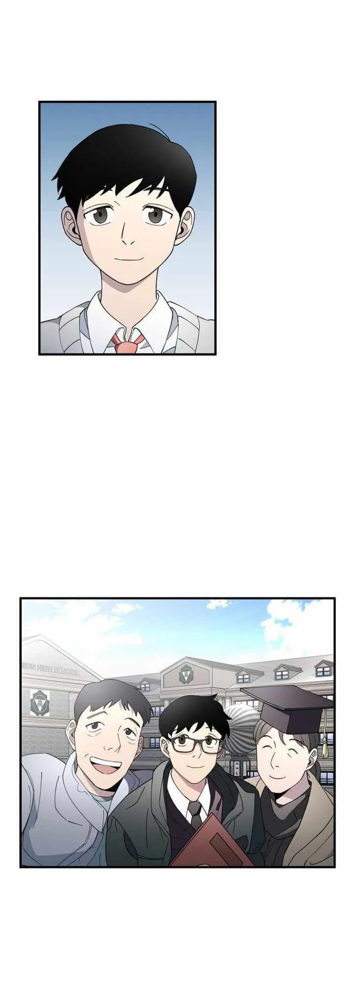 Cheolsu Saves the World ตอนที่ 1 หน้า 80