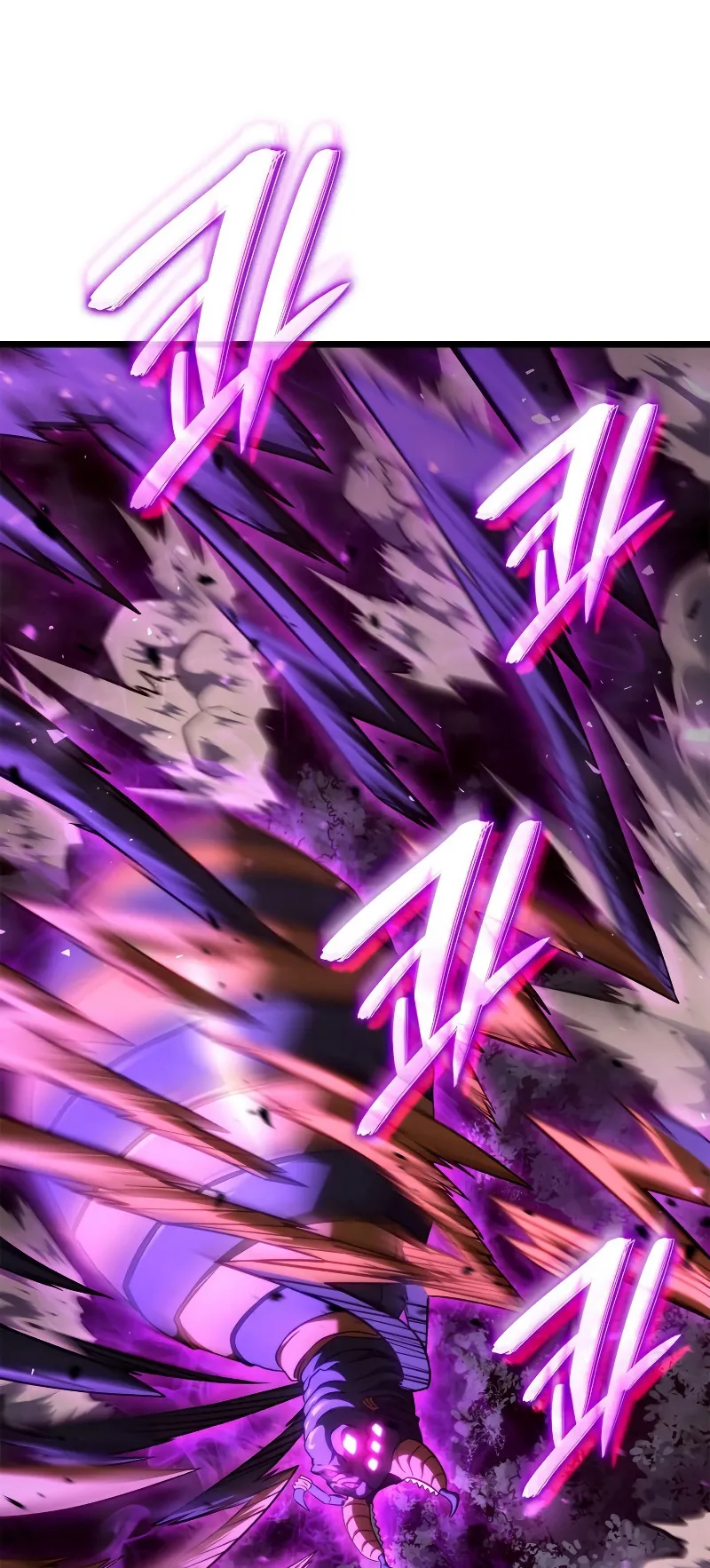 Revenge of the Iron-Blooded Sword Hound ตอนที่ 60 หน้า 85