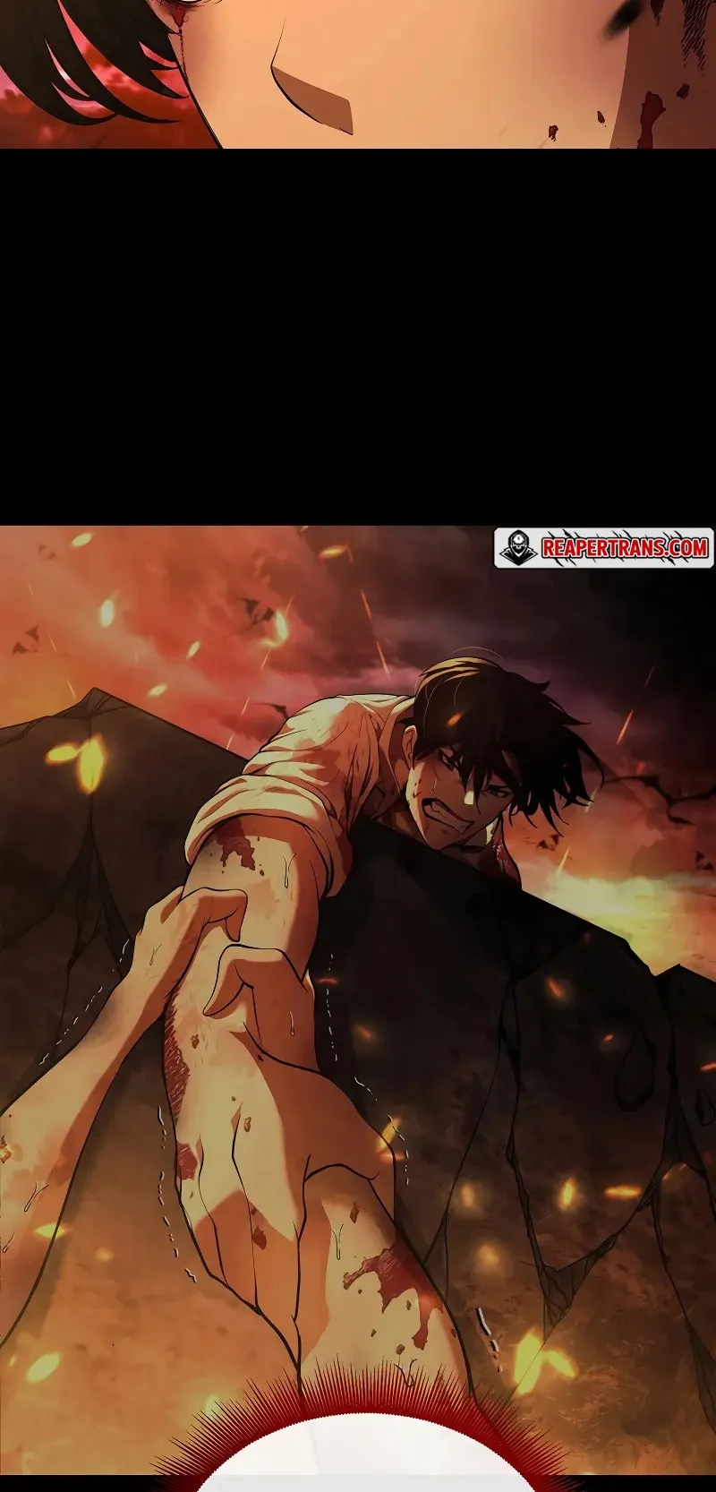 The Return Of Apocalypses Tyrant ตอนที่ 3 หน้า 58