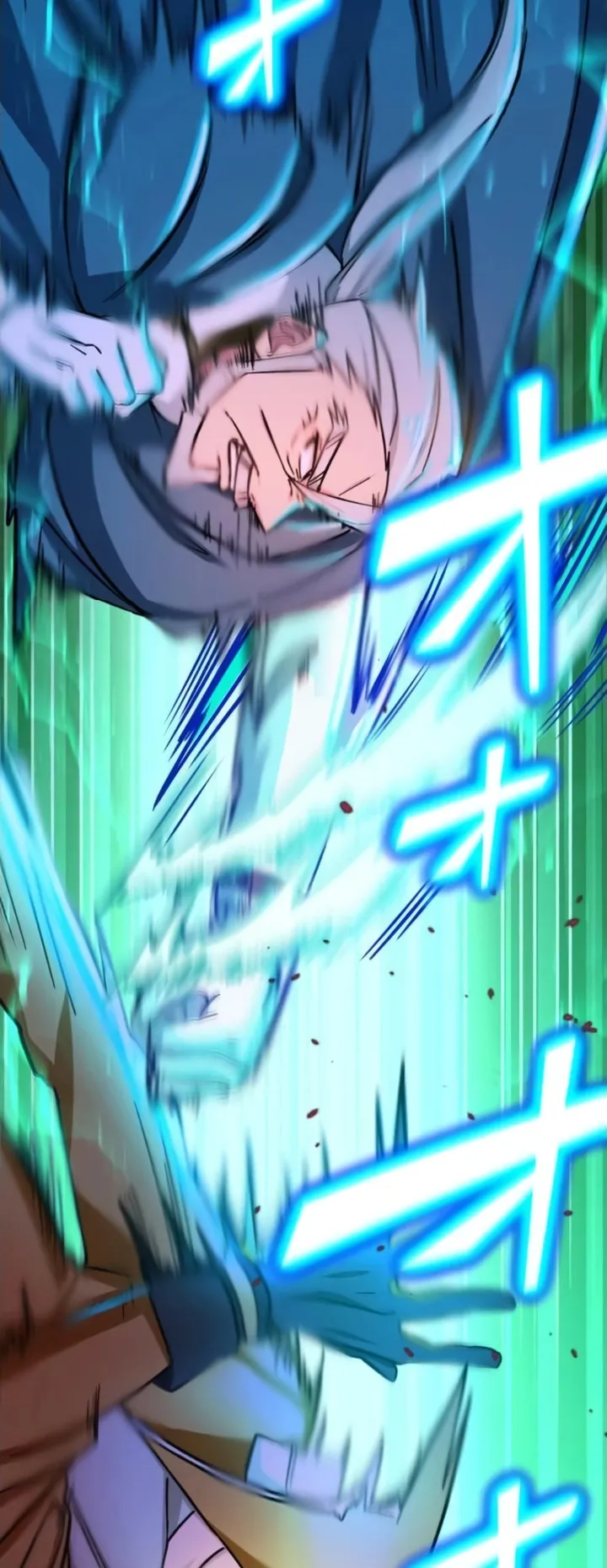 The Strongest Assassin Gets Transferred To Another World With His Whole Class ตอนที่ 8 หน้า 58