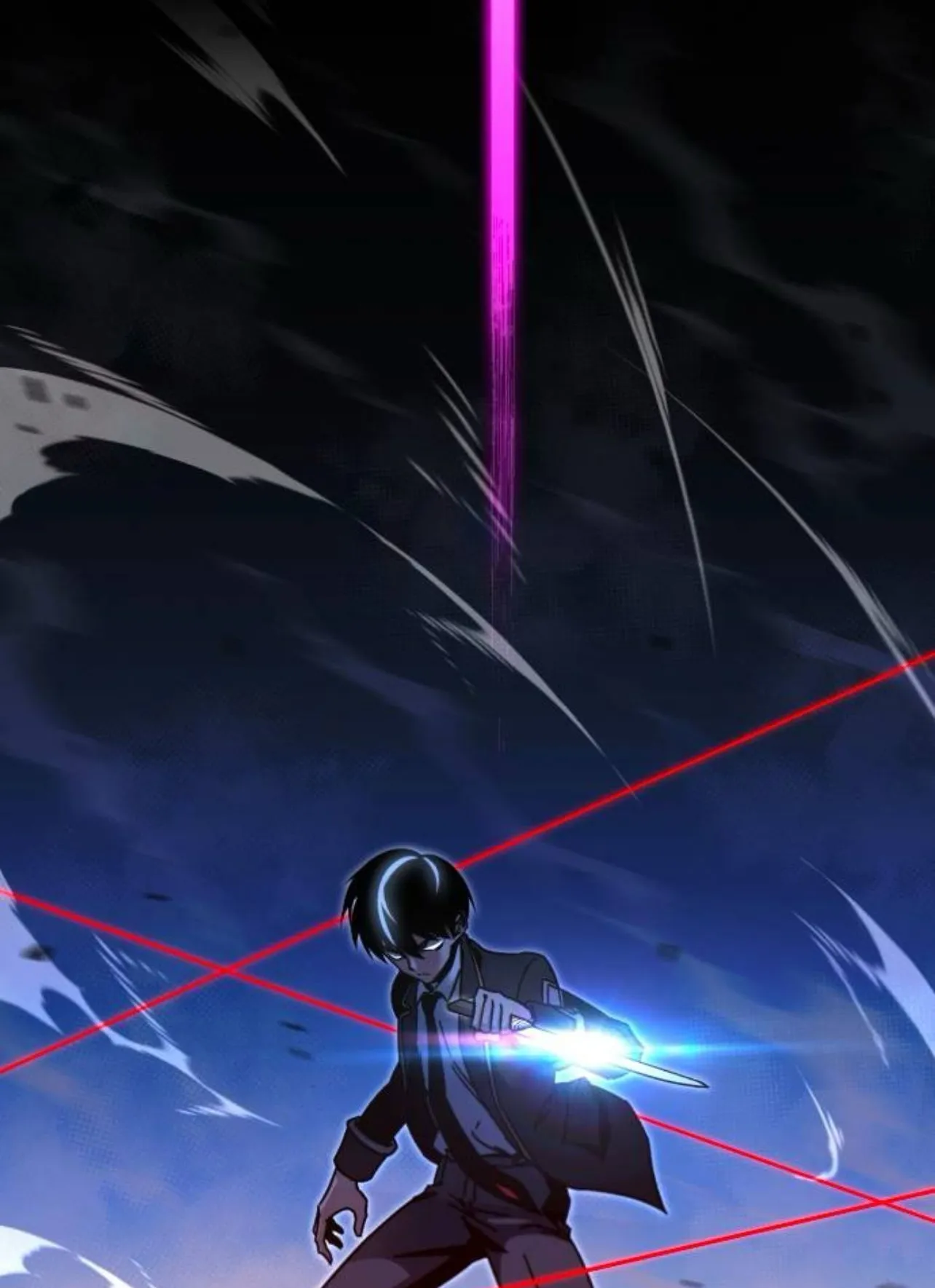 I Took Over The Academy With a Single Sashimi Knife ตอนที่ 34 หน้า 31
