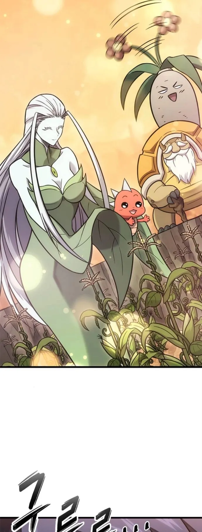 What a Bountiful Harvest, Demon Lord! ตอนที่ 39 หน้า 48
