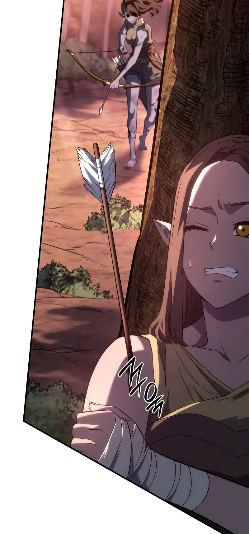 Revenge of the Iron-Blooded Sword Hound ตอนที่ 53 หน้า 31