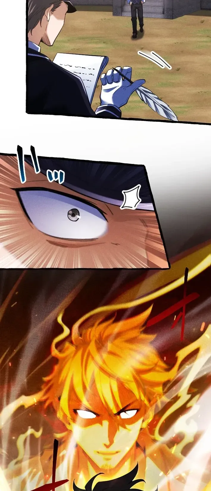 Return of the First Patriarch: The Strongest Reincarnates into His Descendant 1000 Years Later ตอนที่ 3 หน้า 61