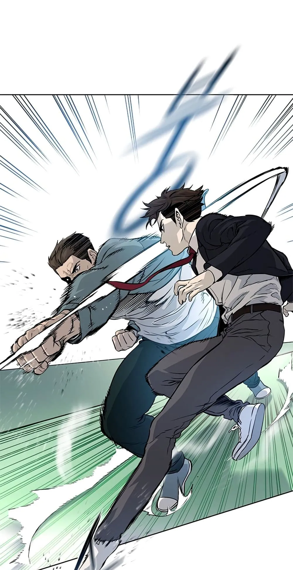 God of Blackfield ตอนที่ 7 หน้า 83