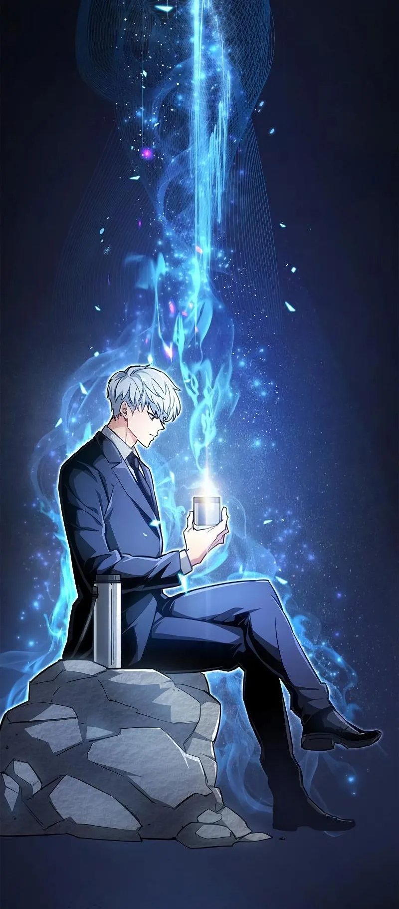 The Player Hides His Past ตอนที่ 7 หน้า 105