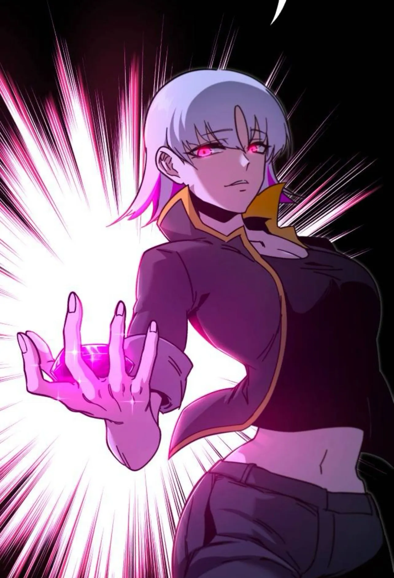 I Took Over The Academy With a Single Sashimi Knife ตอนที่ 32 หน้า 106