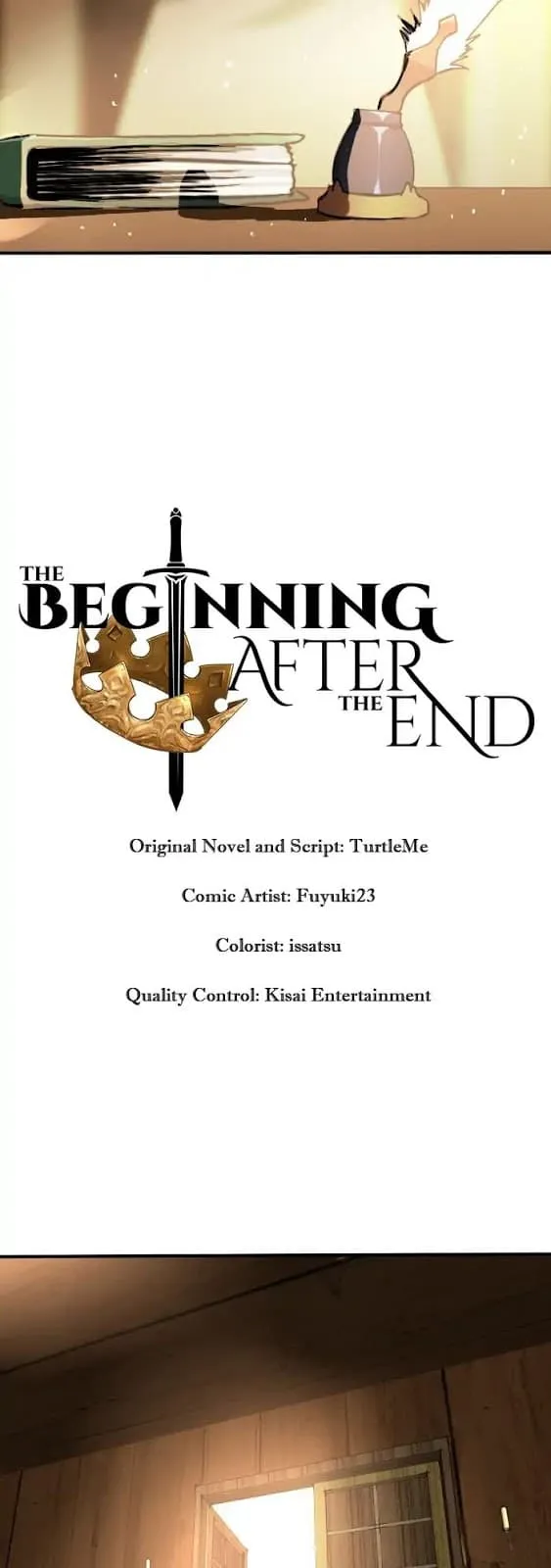 The Beginning After the End ตอนที่ 3 หน้า 25