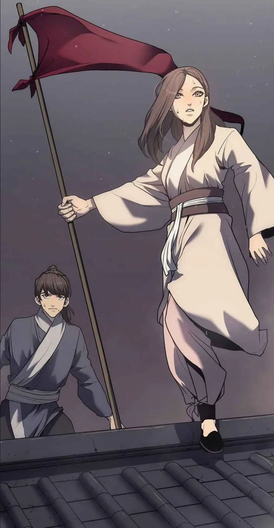 Reaper of the Drifting Moon ตอนที่ 9 หน้า 14