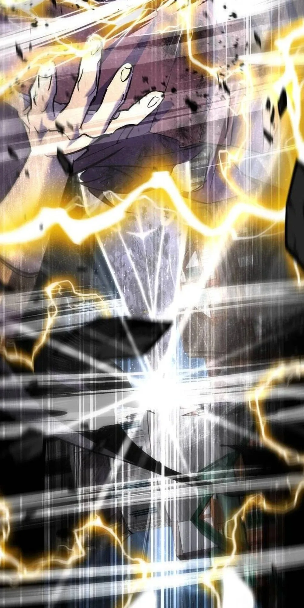 The Genius Mage Who Uses His Fists ตอนที่ 36 หน้า 64