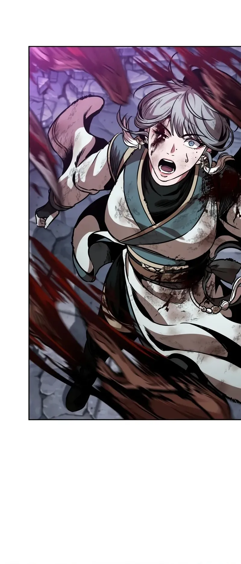 Nano Machine Chapter 258 หน้า 35