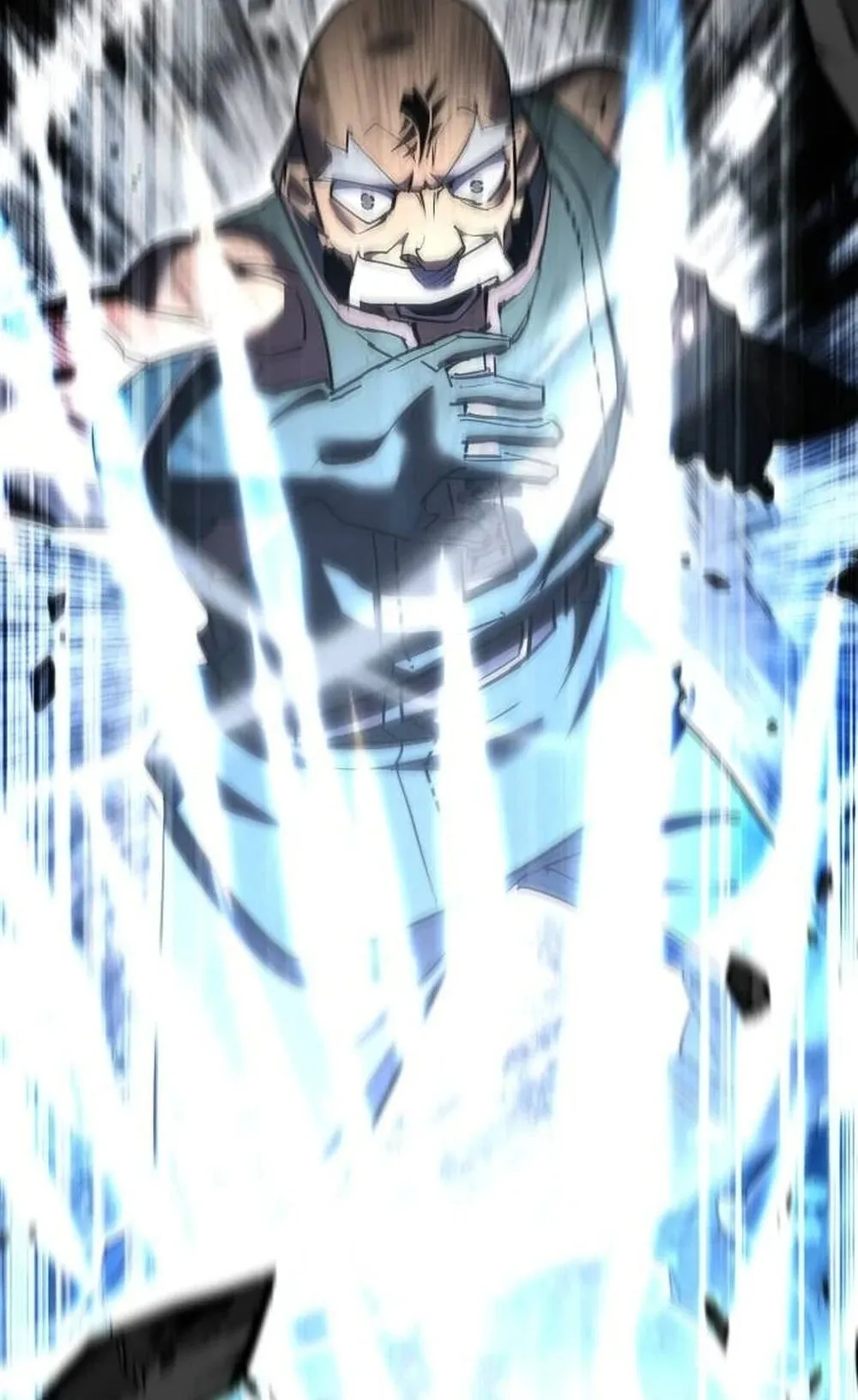 The Genius Mage Who Uses His Fists ตอนที่ 36 หน้า 71