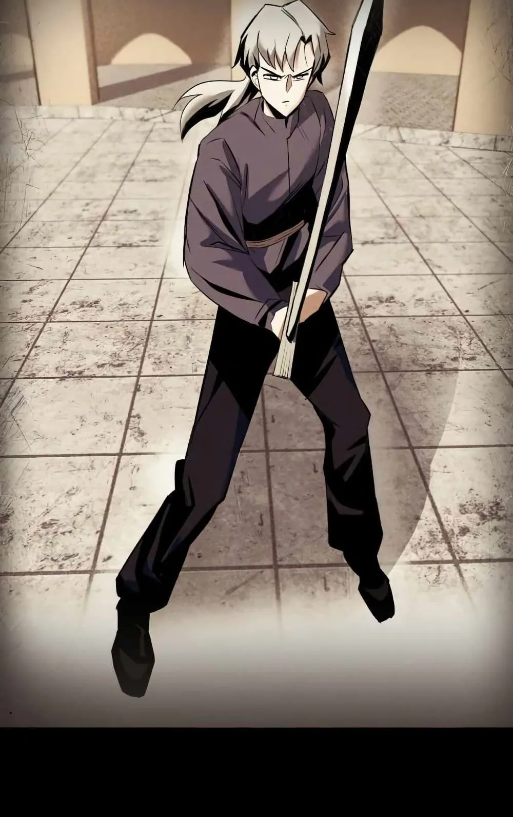 The Lazy Lord Masters the Sword ตอนที่ 17 หน้า 14