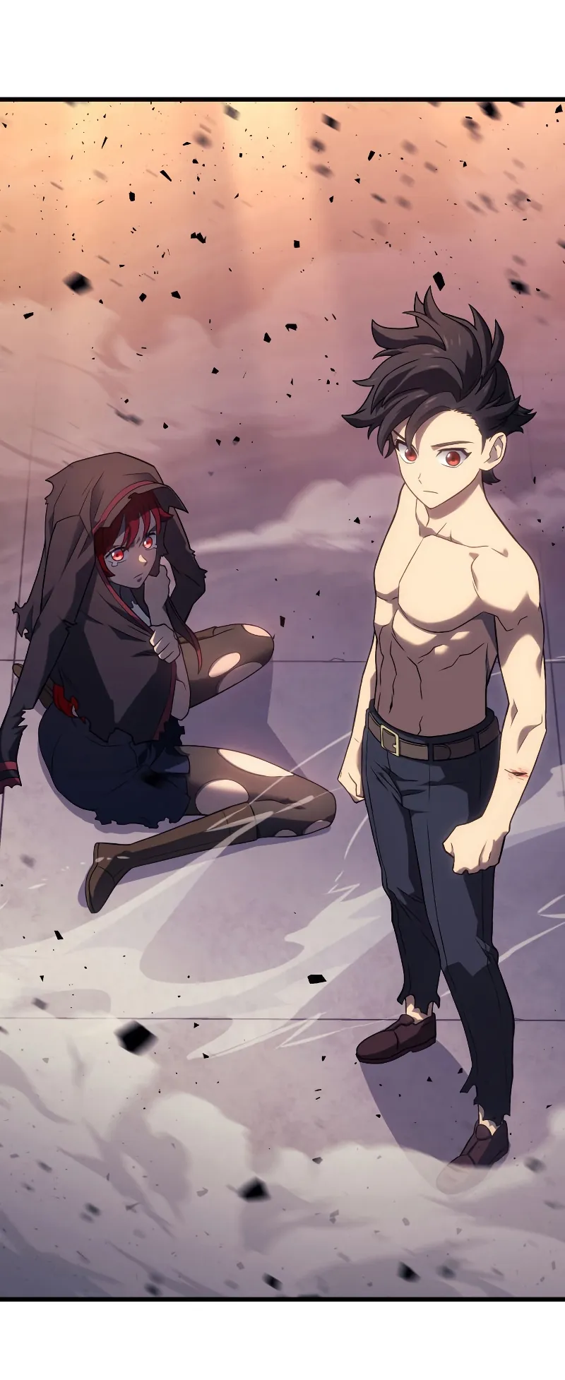 Revenge of the Iron-Blooded Sword Hound ตอนที่ 14 หน้า 22