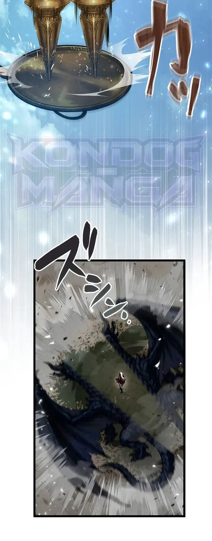 The Strongest Sword Saint Reincarnated Into a Prestigious Magic Family ตอนที่ 4 หน้า 35