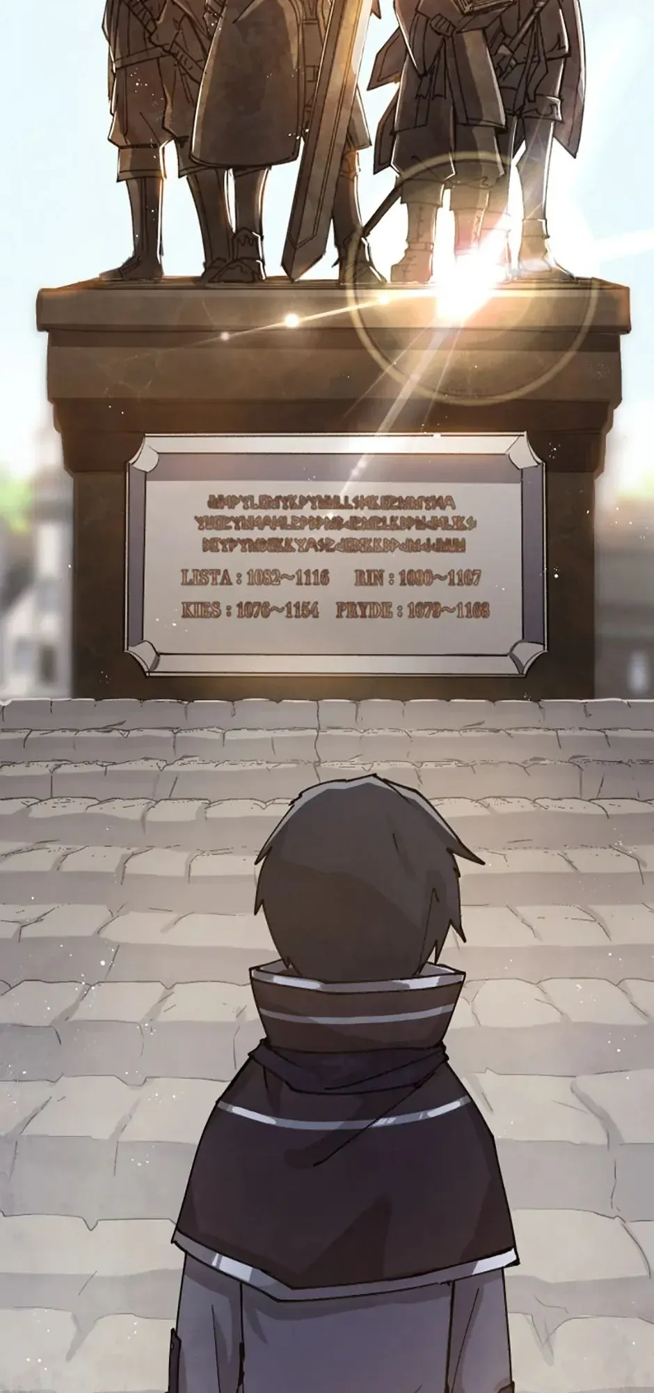 Reincarnation of the Hero Party’s Grand Mage ตอนที่ 1 หน้า 6