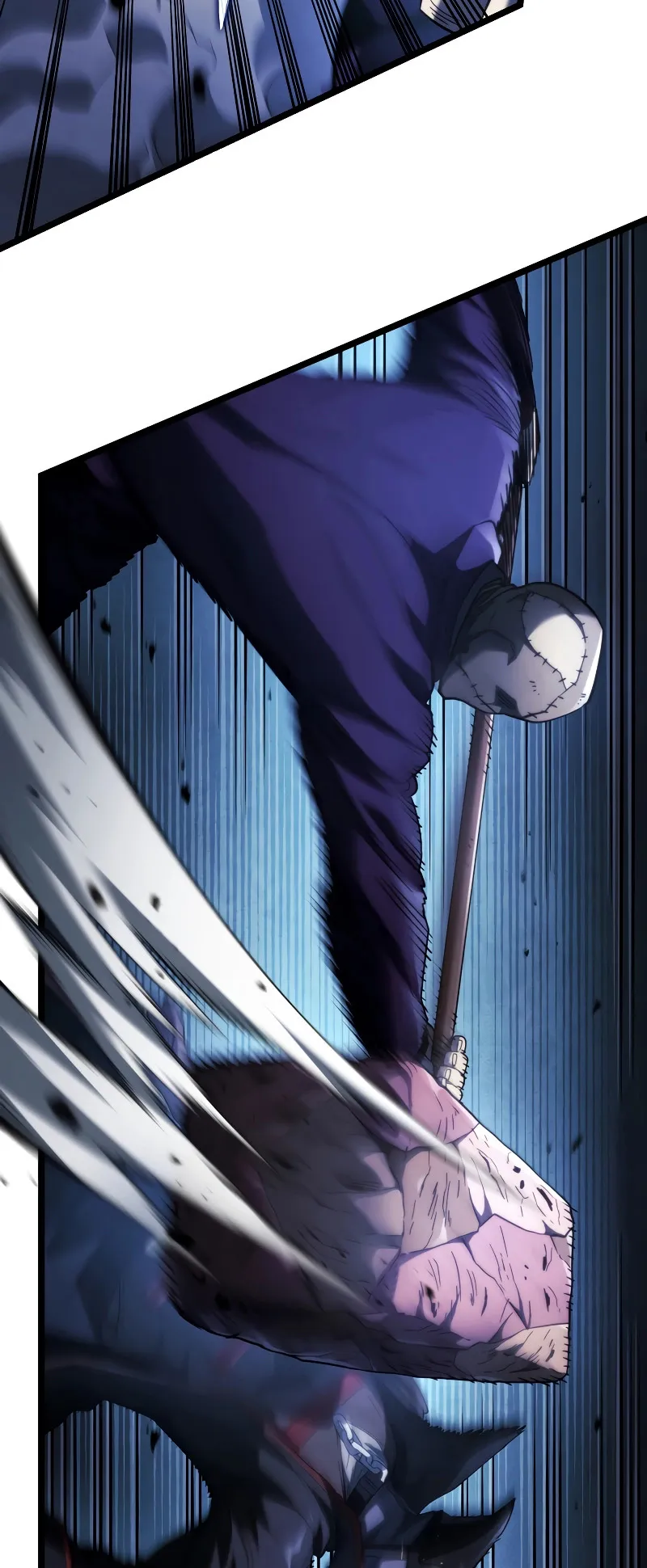 Revenge of the Iron-Blooded Sword Hound ตอนที่ 79 หน้า 11