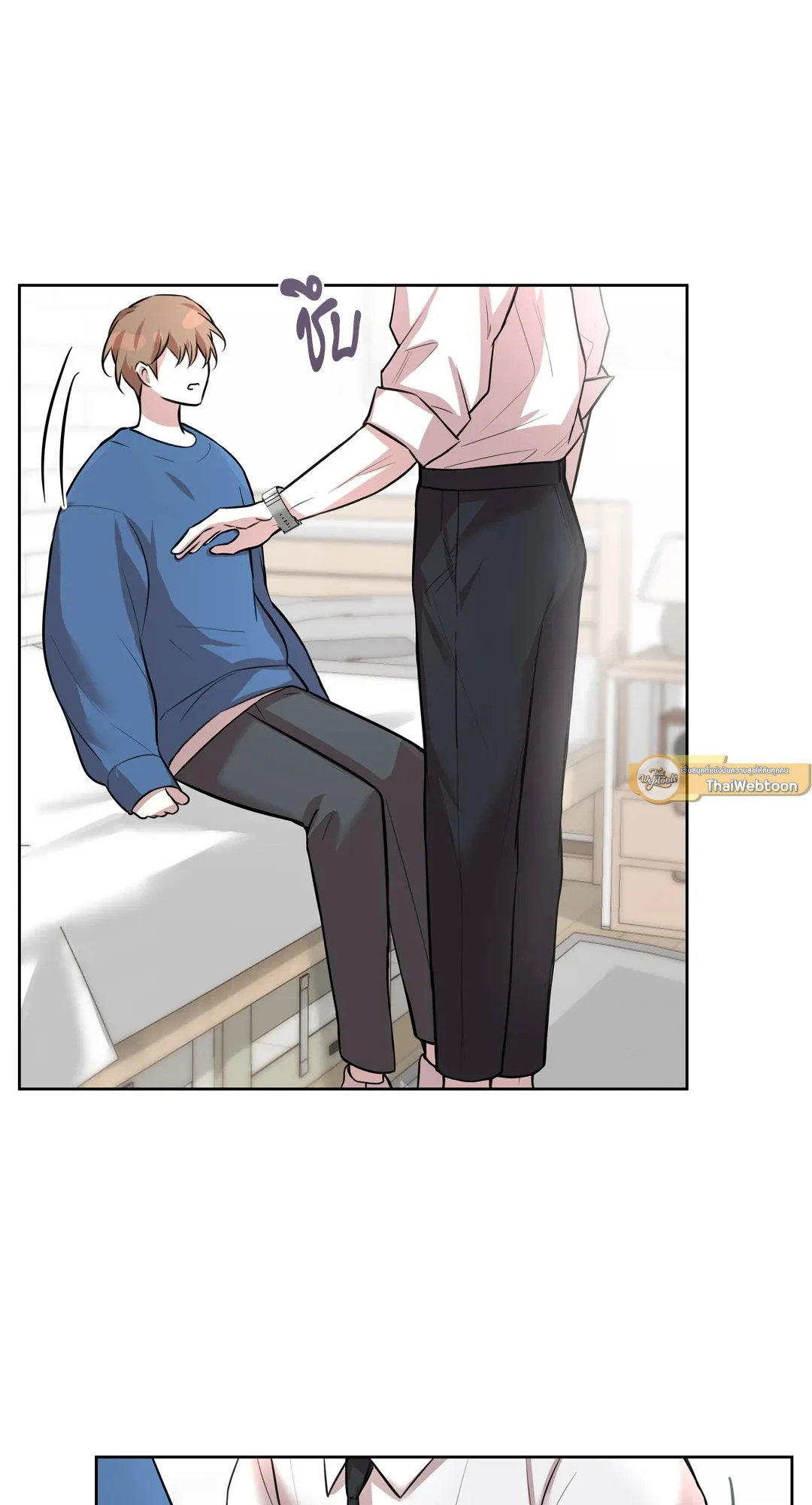 CAMBOY BUNNY (R+) ตอนที่ 21 หน้า 37