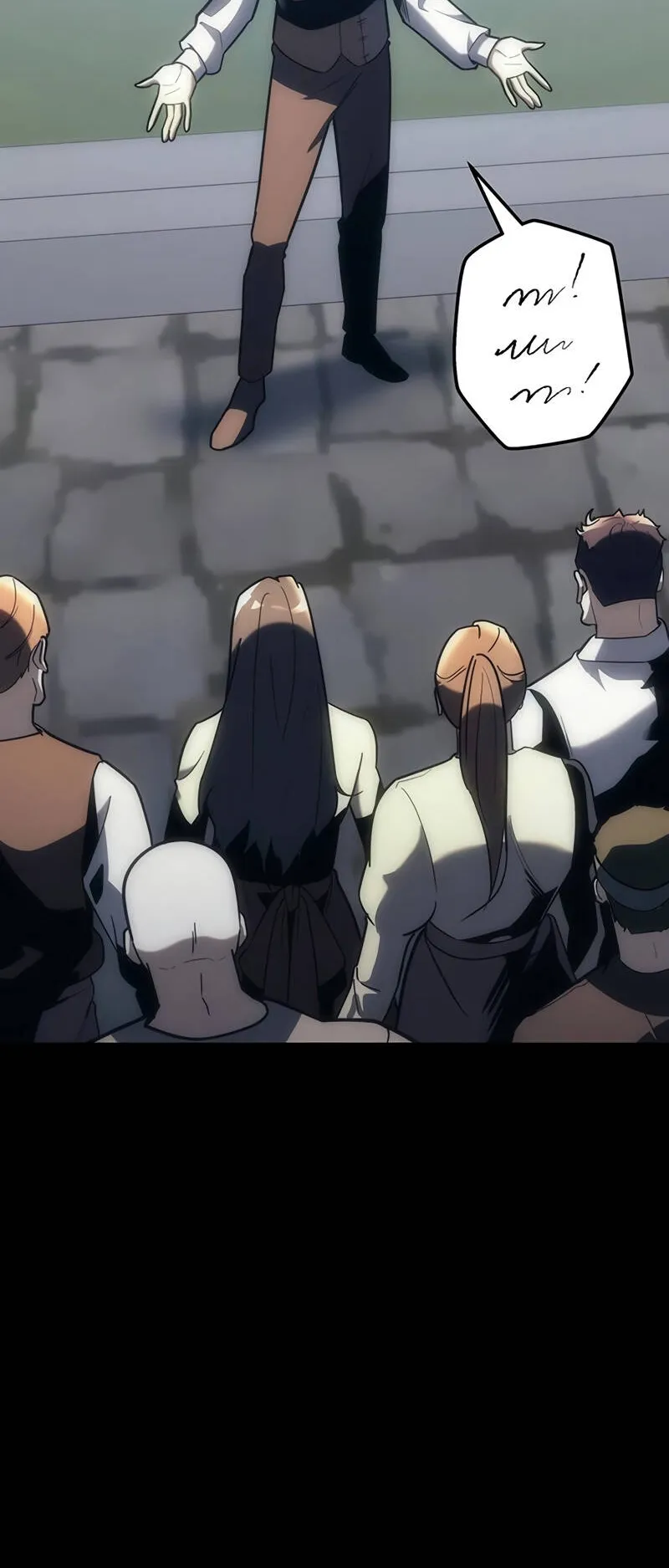 Regressor of the Fallen Family ตอนที่ 9 หน้า 8
