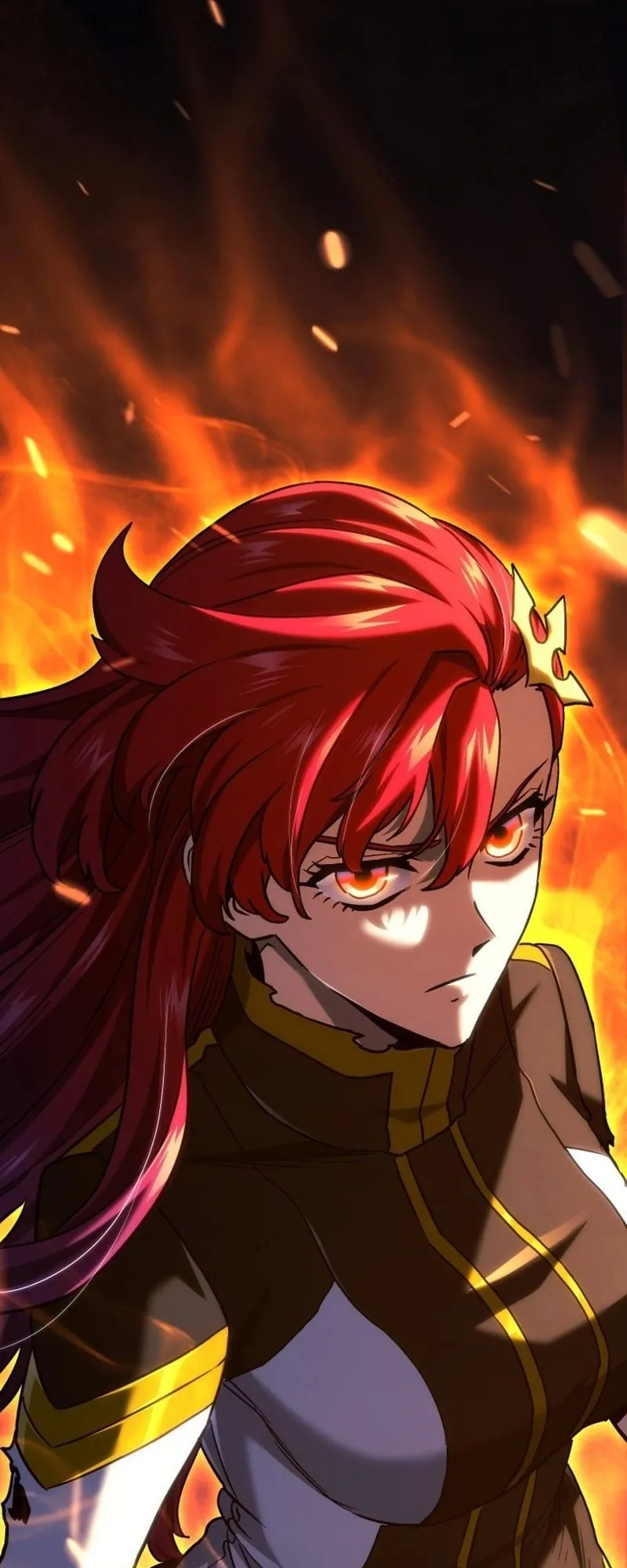 Revenge of the Iron-Blooded Sword Hound ตอนที่ 171 หน้า 65