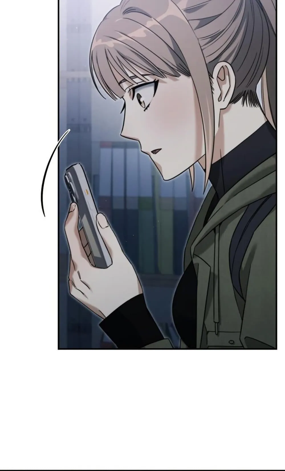 The Hunter Lives in a Rented Apartment ตอนที่ 2 หน้า 115
