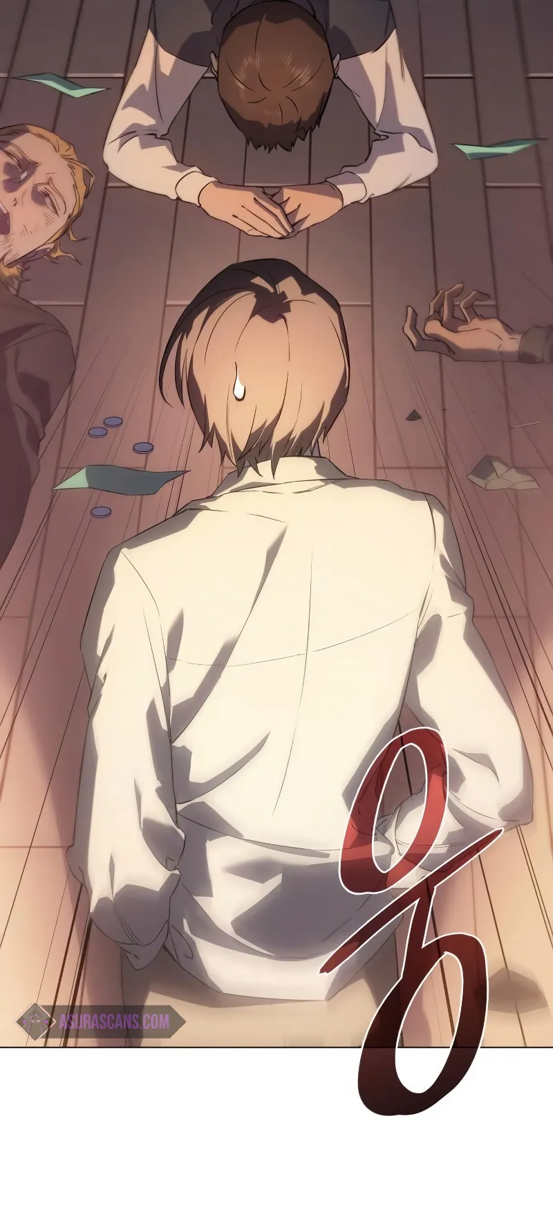 Regressing with the King Is Power ตอนที่ 4 หน้า 12