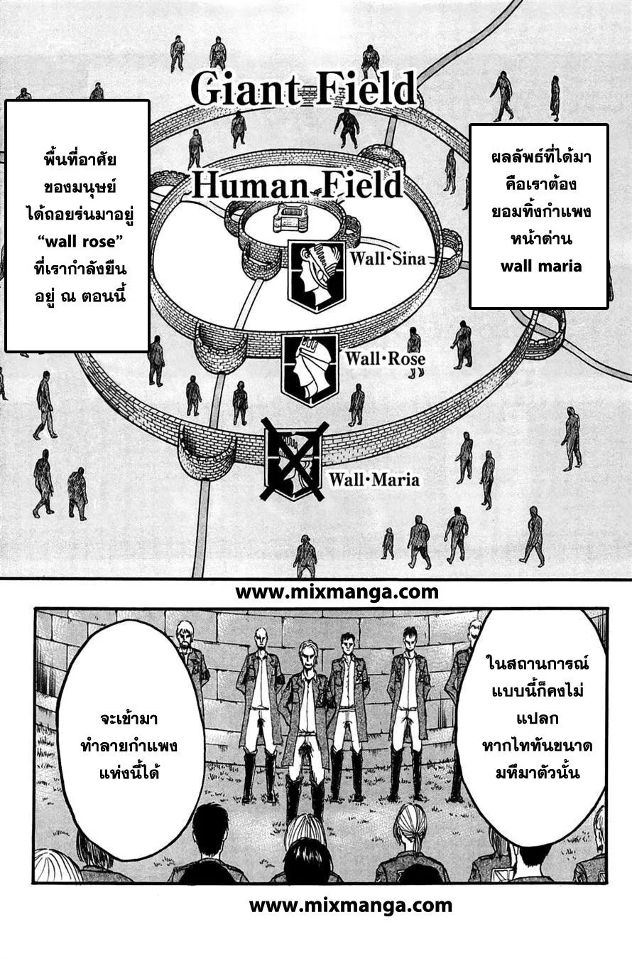 Attack on Titan ตอนที่ 2 หน้า 34