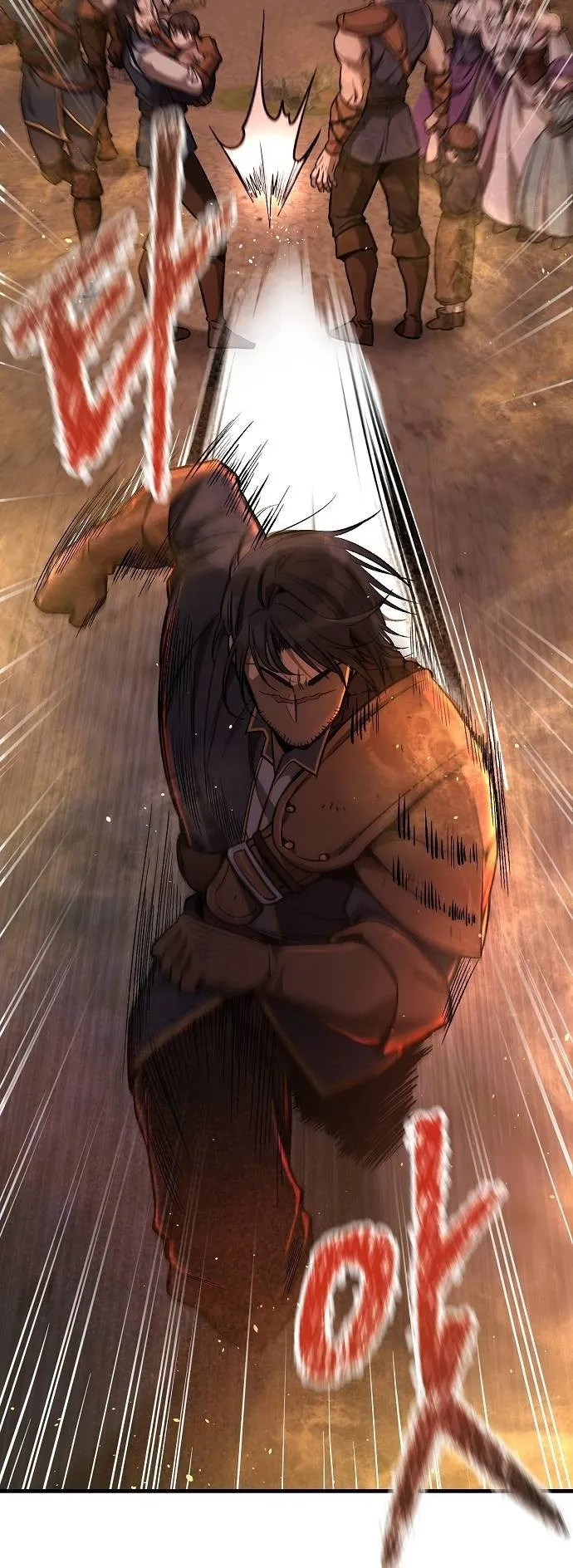 A Rogue Guard in a Medieval Fantasy ตอนที่ 13 หน้า 15