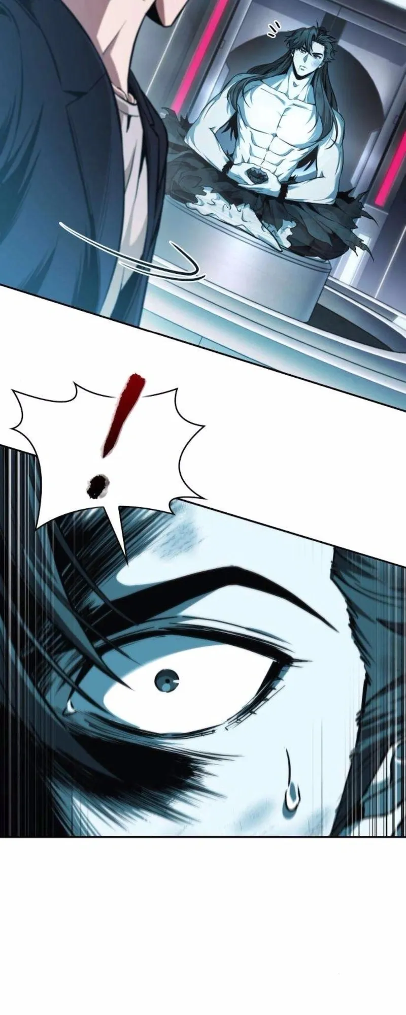 Nano Machine Chapter 262 หน้า 20